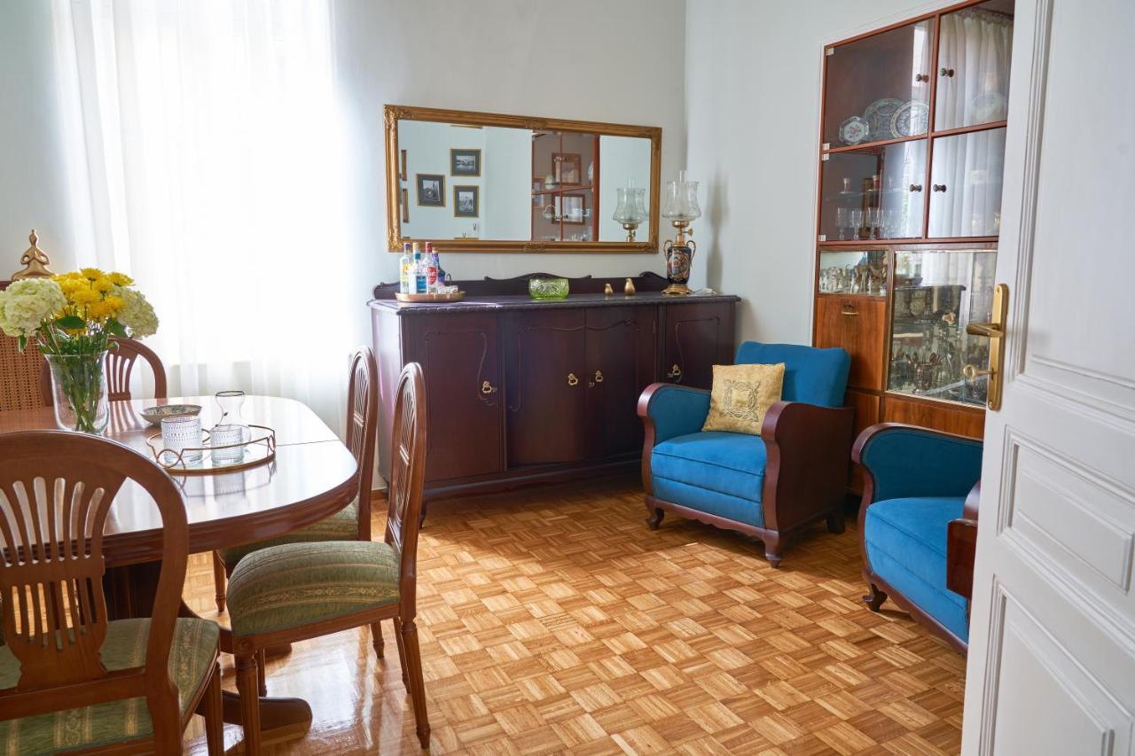 Philoxenia Residence Chania City Centre Exterior foto