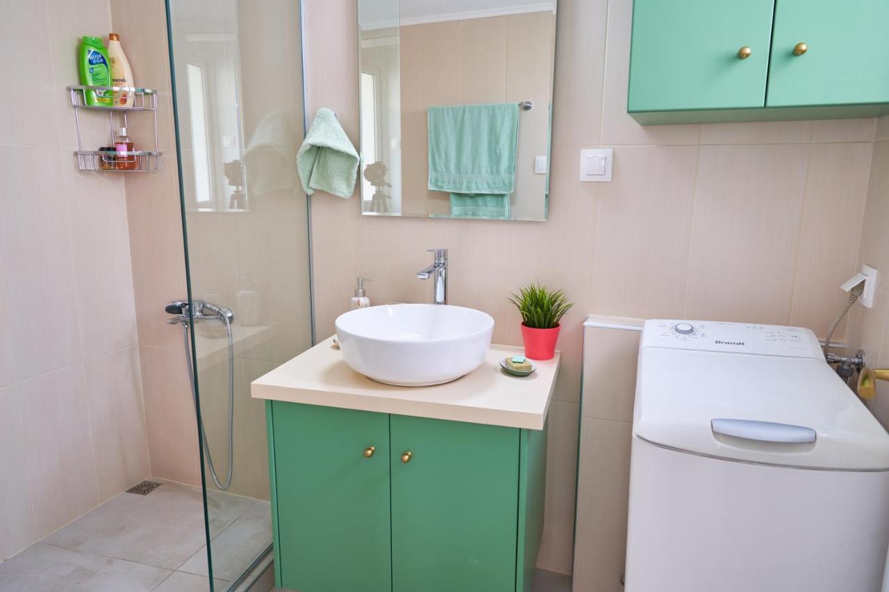 Philoxenia Residence Chania City Centre Exterior foto
