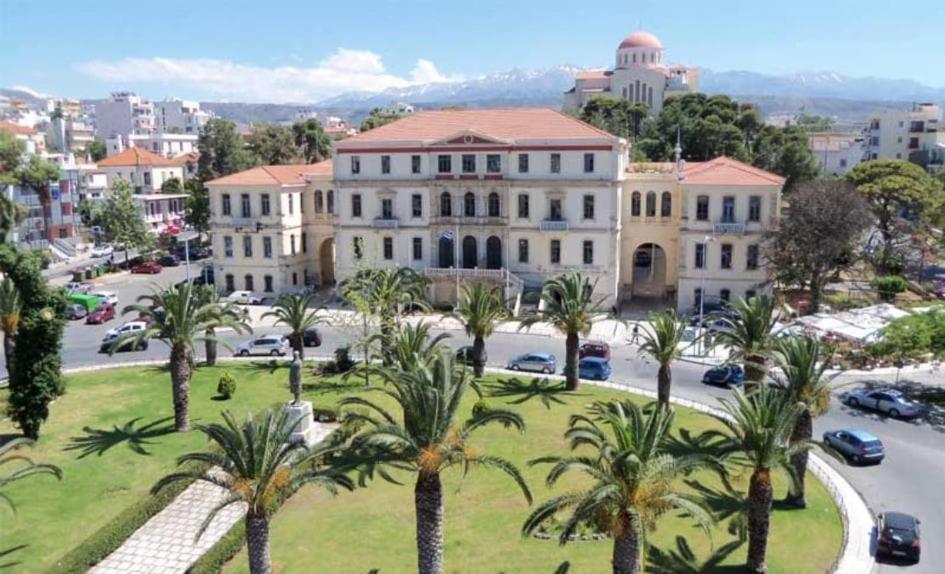 Philoxenia Residence Chania City Centre Exterior foto